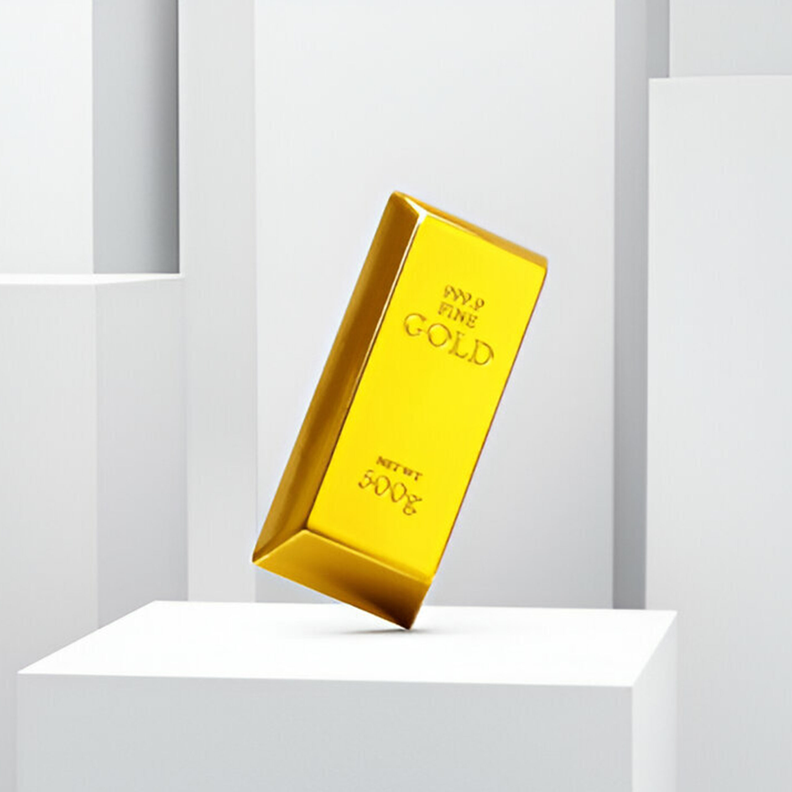 السبائك الذهبية